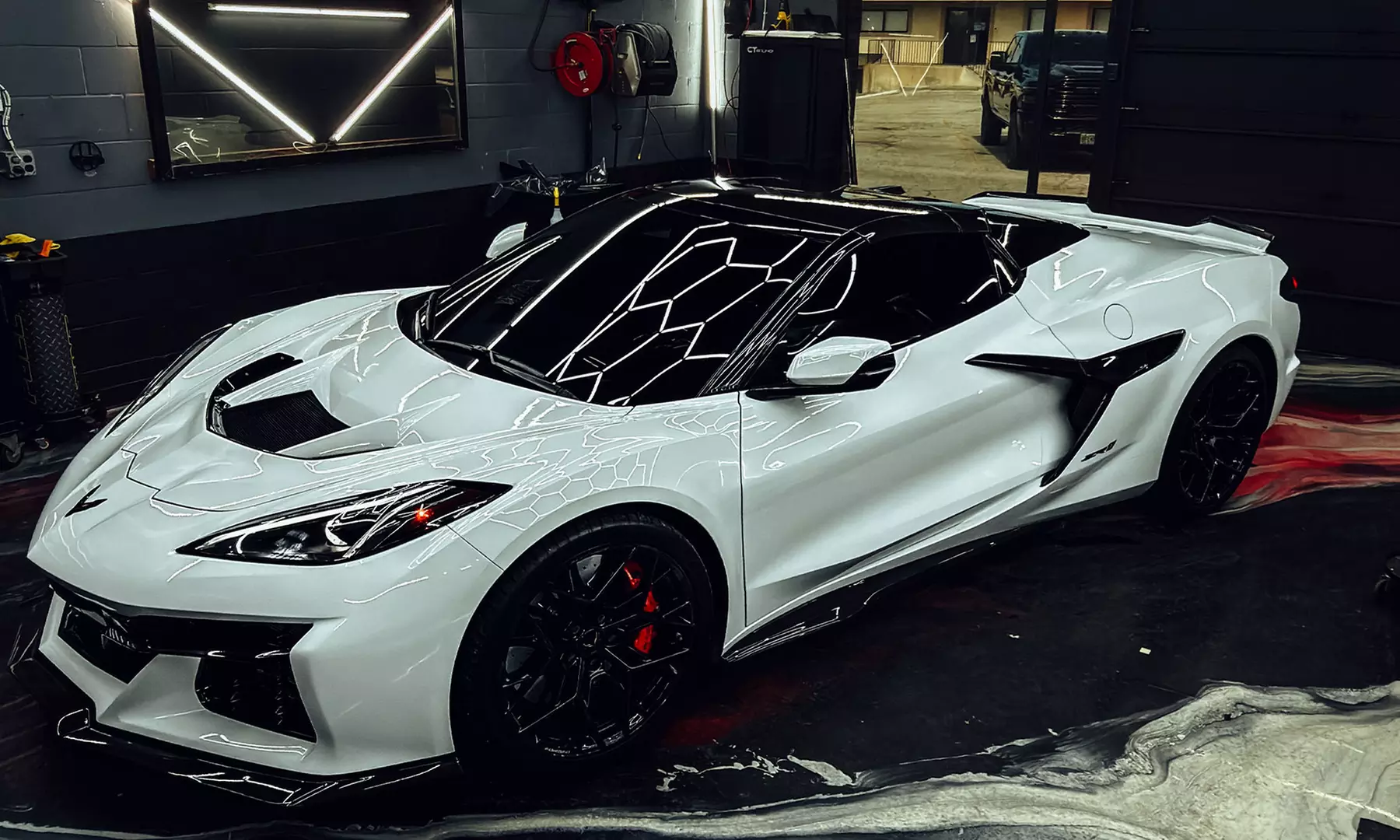 Up to 52% Off on Automotive Window Tinting at Legacy Tint And Audio