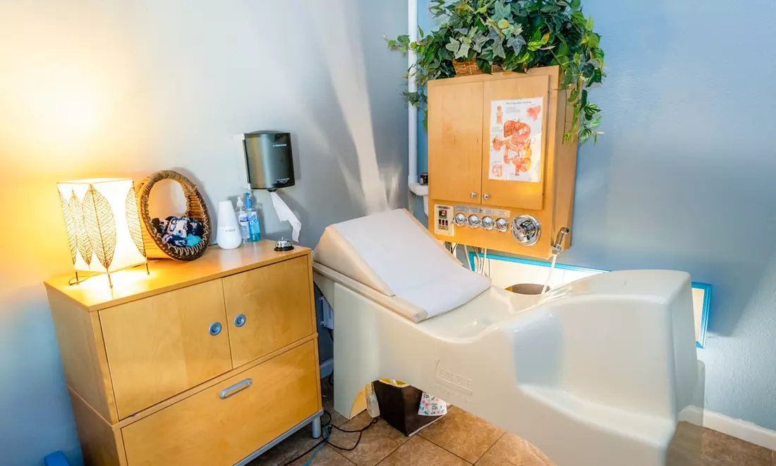Choose Two, Three or Six Colon-Hydrotherapy Sessions For a Fresh Start