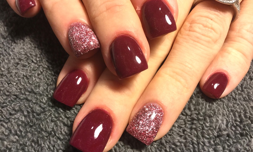 Image 2: Try the Classic Manicure, Pedicure & More for Timeless Nail Elegance