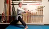 4 or 8 Sword Arts Classes with Uniform – Train with Experts at Burbank Pa Kua Martial Arts & Health Up To  60% Off