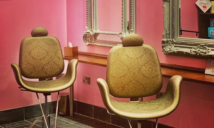 Image 3: Refresh and Relax: Microdermabrasion Facial and Indian Head Massage