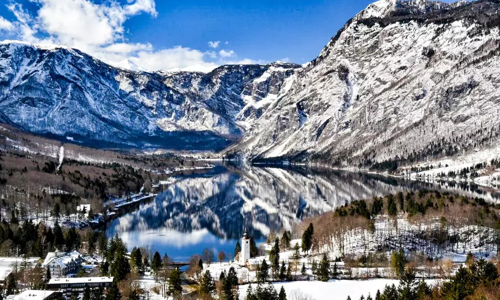 Slowenien: Doppelzimmer mit Frühstück oder Halbpension und Pool