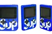 Console portative Sup Game Box, 400 jeux et écran LCD, coloris au choix - Second Medium
