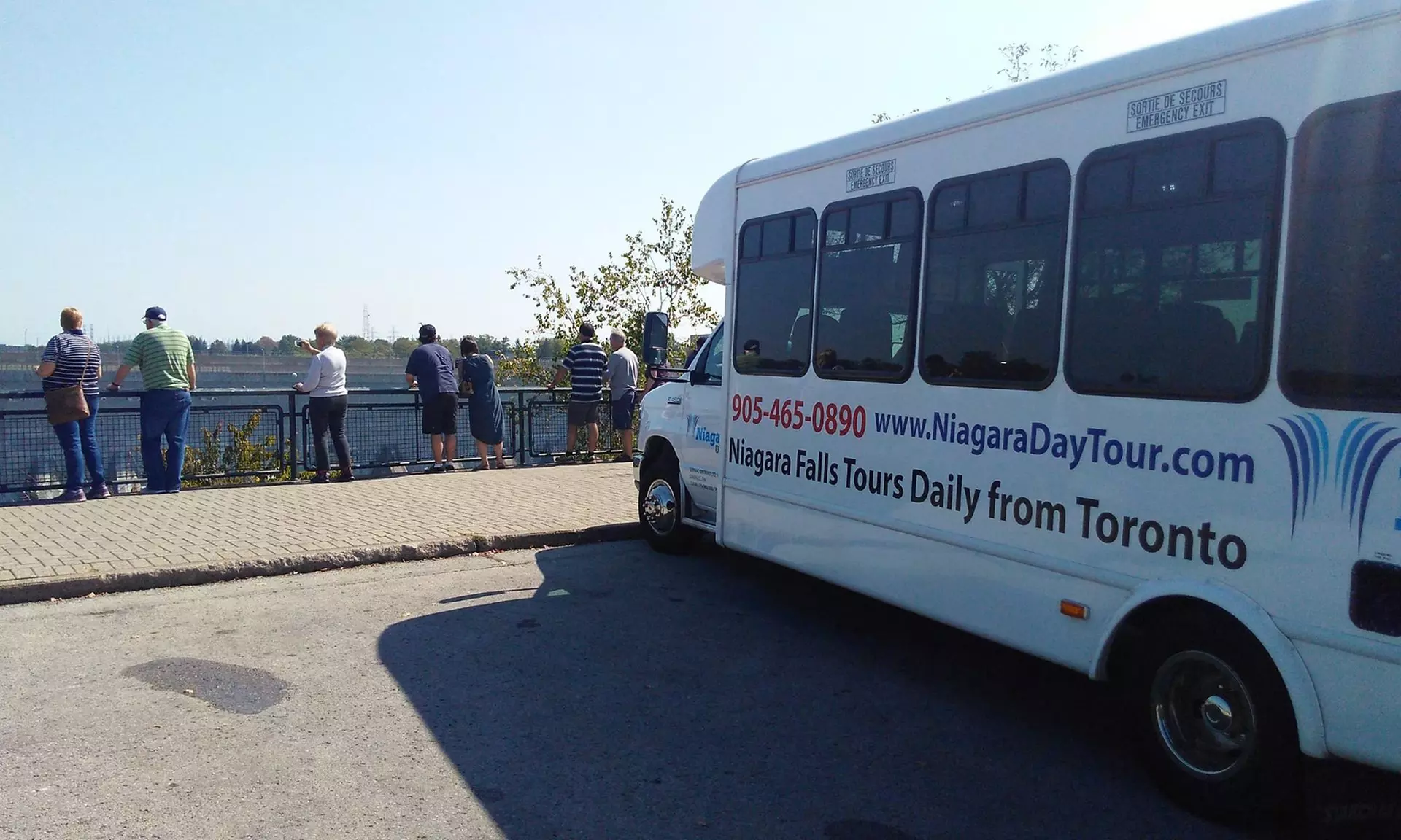 Niagara Falls Bus Sightseeing Tour - Up to 23% Off