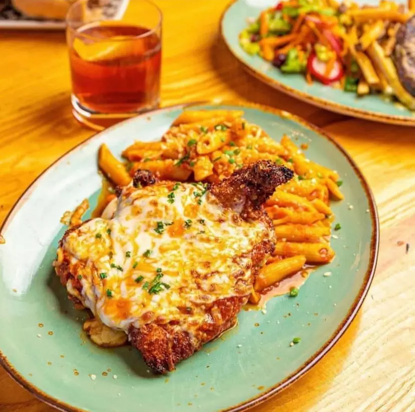 Indulge in Delicious American Food & Drinks or Lunch for Two at Barley Macat Barley Mac (Up to 50% Off) - Primary Image