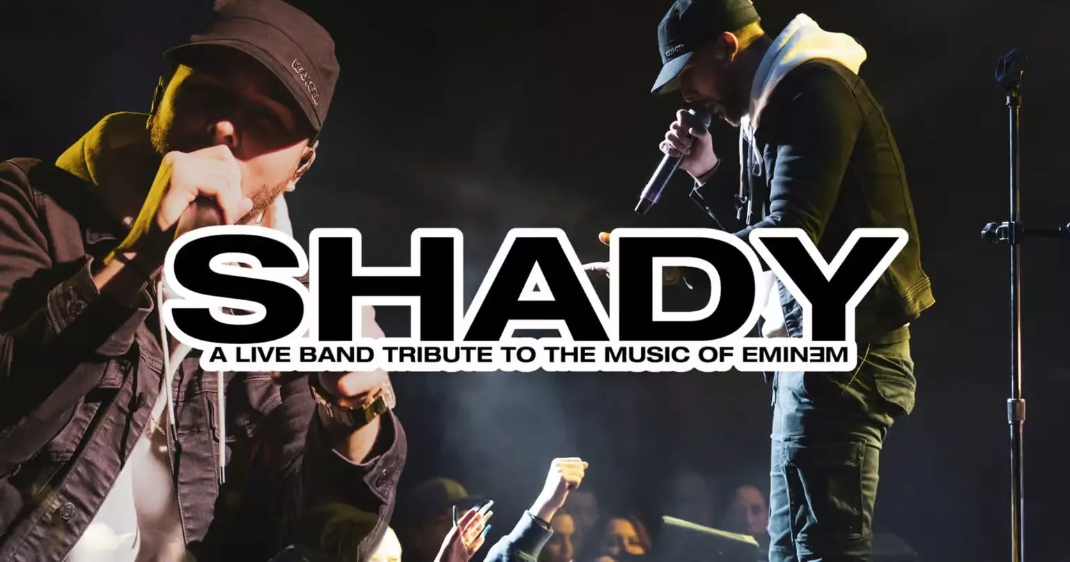 Shady The Eminem Tribute at The Piazza on March 14 at 8 p.m. - Primary Image