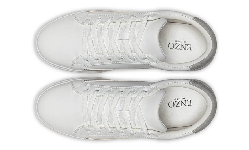 Image 21: Enzo Milano Men's Shoes, Comfort-Fit and Durable Design