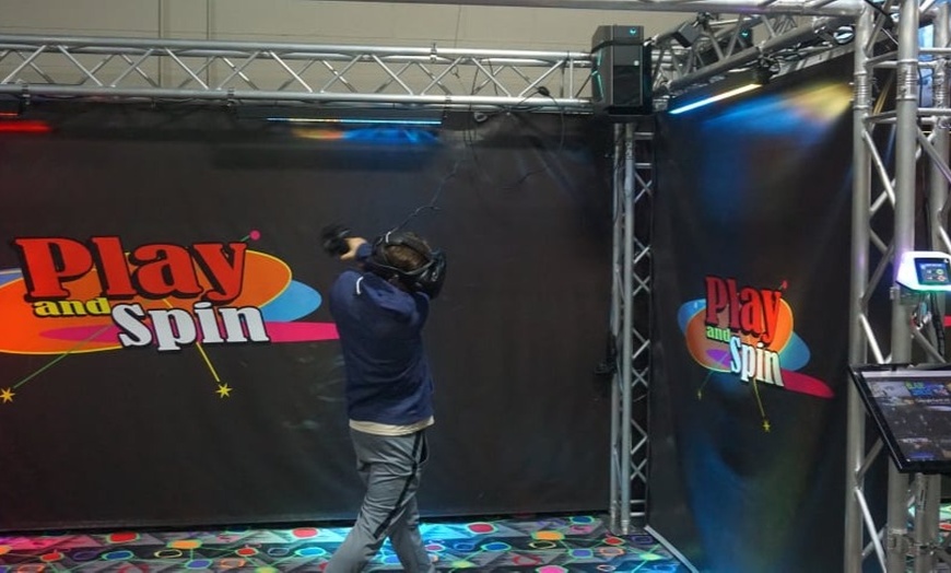 Image 14: Up to 86% Off Unlimited Indoor Amusement Park Play Packages