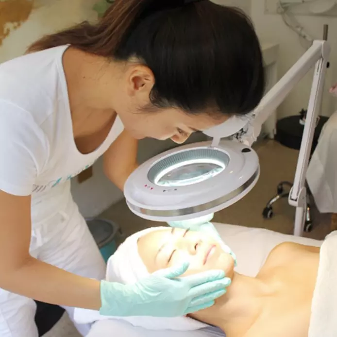 Achieve Radiant Skin with Chemical Peel, Microdermabrasion, or Customized Facial at The Skin Institute Internationalé - Second Medium