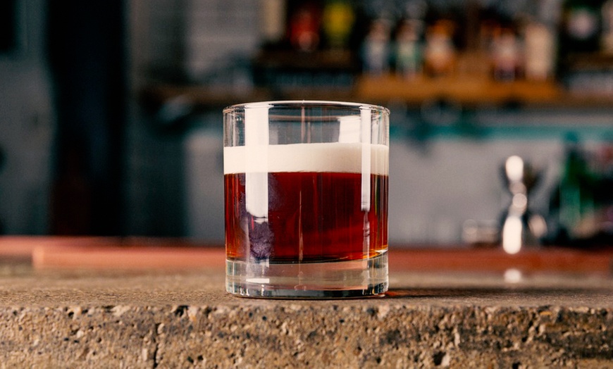 Image 11: Distillery Tour & Tasting for 2 / 4 w/ Optional 2 / 4 Souvenir Glasses