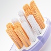 Image 4: 4Pcs Toothbrush Heads for Philips