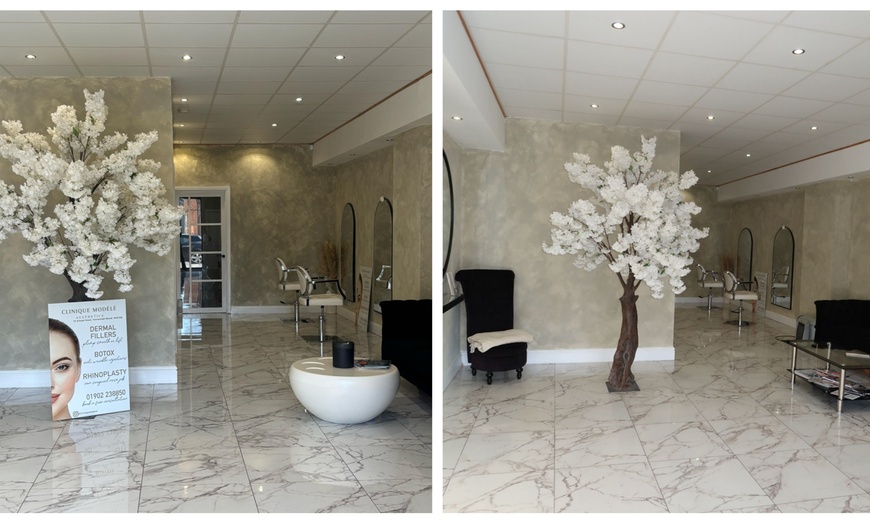 Image 2: Get Radiant, Youthful Skin Fast with Microneedling + PRP Therapy 
