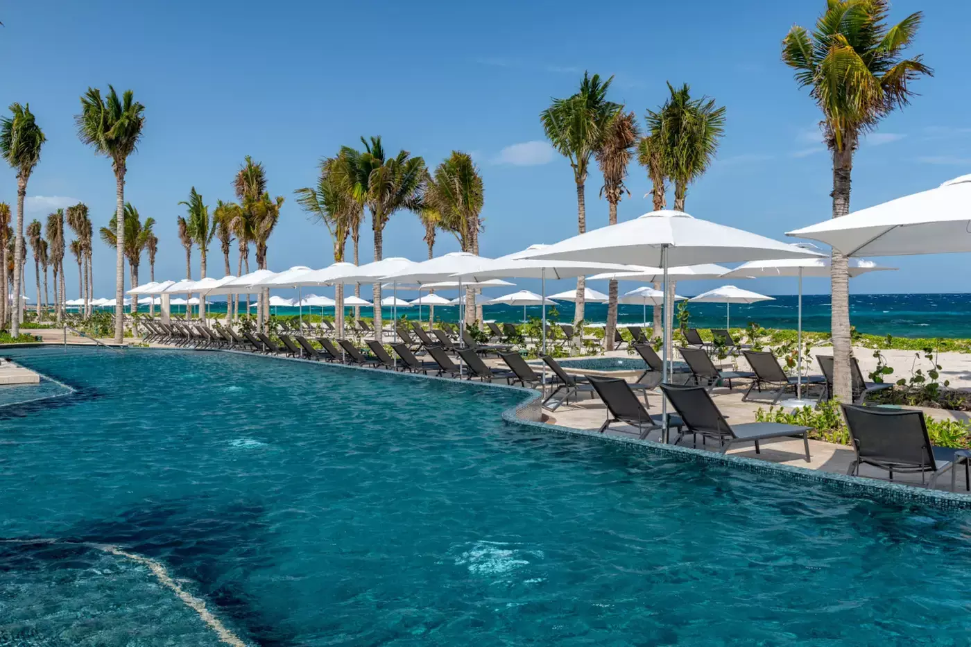 ✈4-Day 5* Hilton Tulum Resort Stay with Air from Great Value Vacations