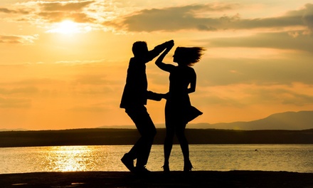 Für 2 Personen: Anfänger-Tanzkurs mit 5 Einheiten à 60 Min. nach Wahl - Tanzschule Marcus Jöhri