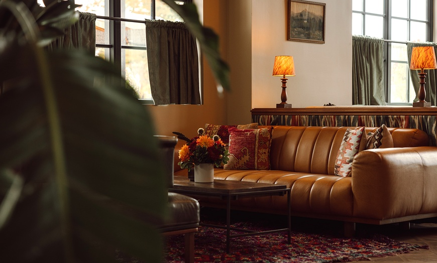 Image 8: Member's Pricing: Cozy Escape Minutes from Tanglewood & Trails