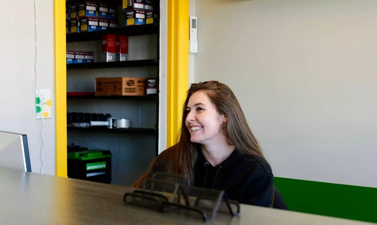 Synthetic or Full Synthetic Oil Change with Maintenance Inspection