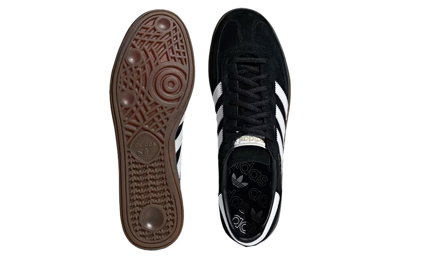 Image 18: Adidas Originals Handball Spezial Trainers – Retro Suede Streetwear Icon