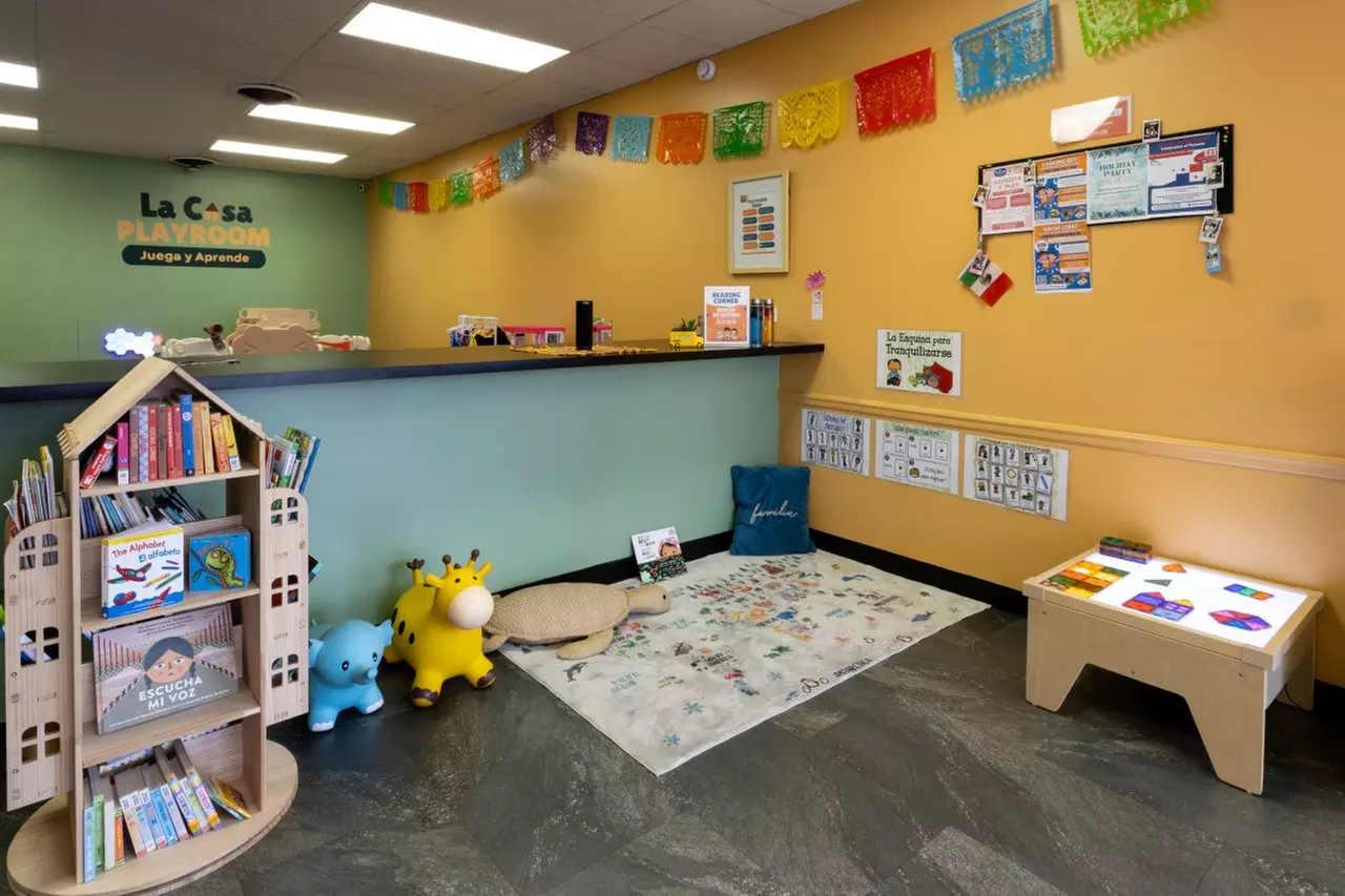 Open Play Passes – La Casa Playroom Chicago