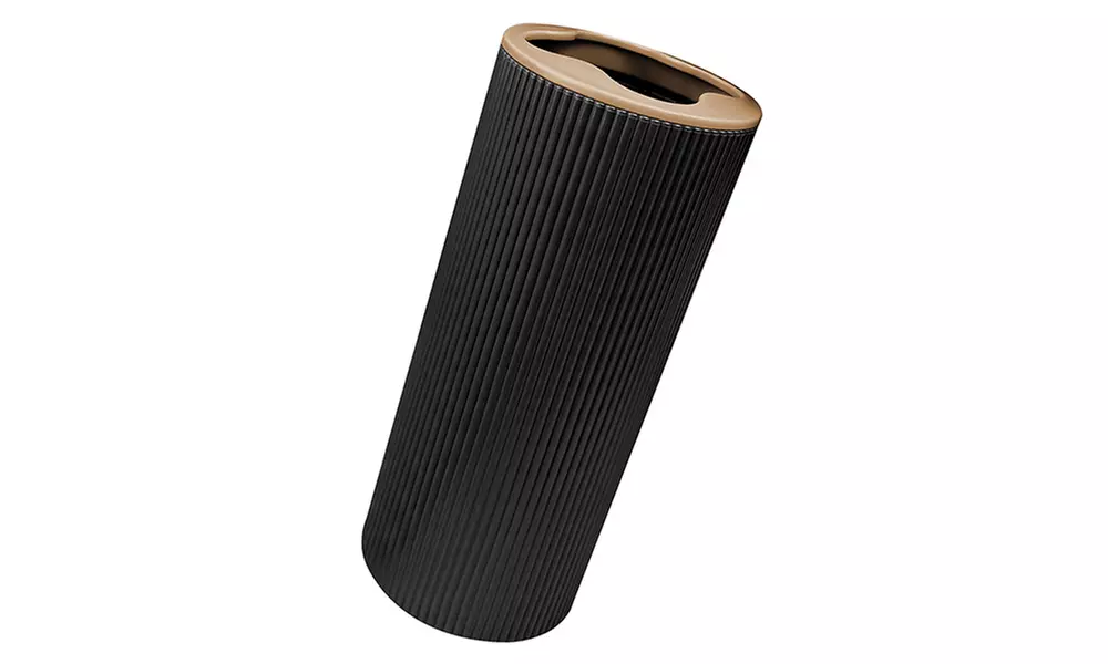 5-teiliges Badezimmeraccessoires-Set