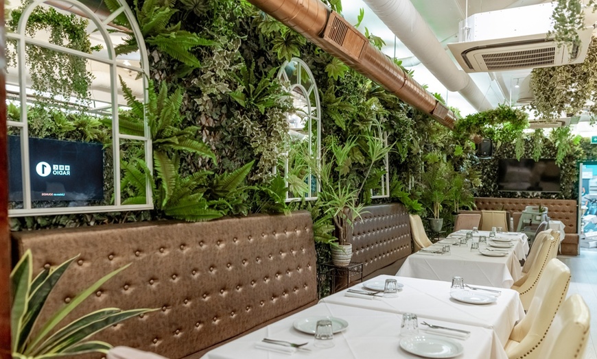 Image 2: Lebanese Meze and Wine for Two