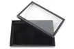 100 Slots Ring Jewelry Organizer Display Case with Lid - Second Medium