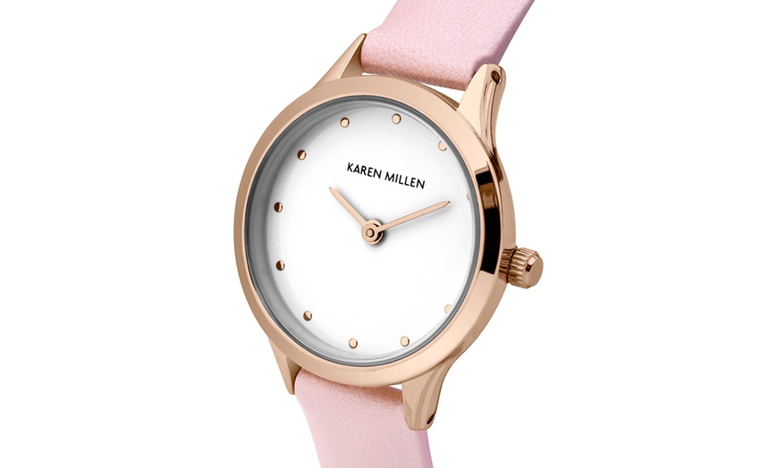 Image 18: Women's Karen Millen Watches