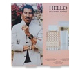 Image 3: Cofanetto Hello by Lionel Richie con fragranza e gel doccia 