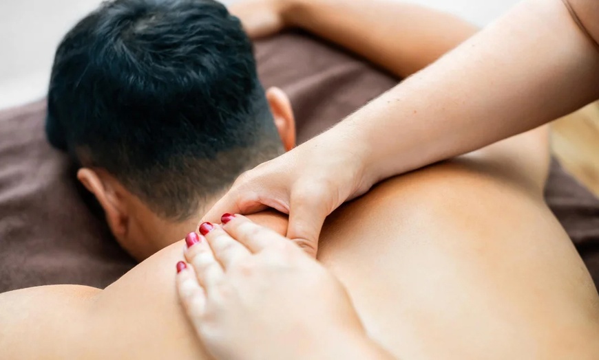 Image 11: Unwind and Relax: Choice of Massage or Pampering Package