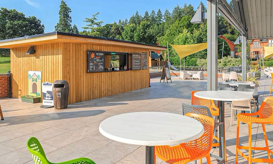 Image 12: Forest of Dean: Glamping Megapod for Four