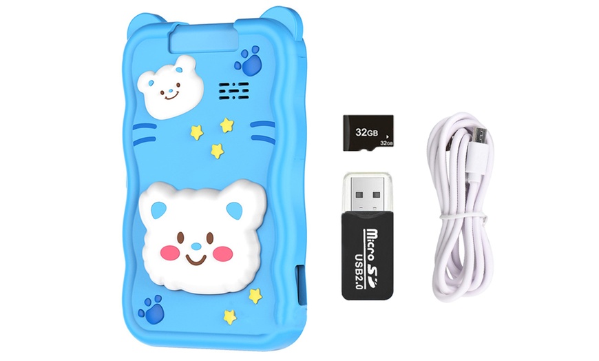 Image 2: Kids Smartphone with 32G TF Card