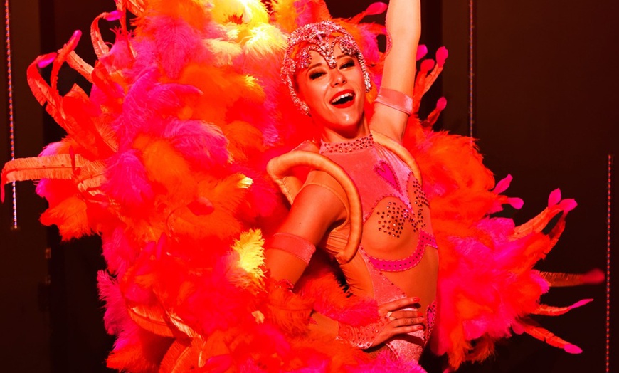 Image 5: Soirée glamour au Cabaret l'Extravagance