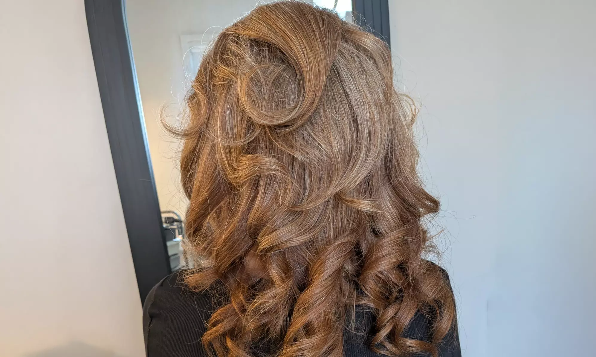 Wash, Cut and Blow Dry Half Head Highlights or Full Head Colour