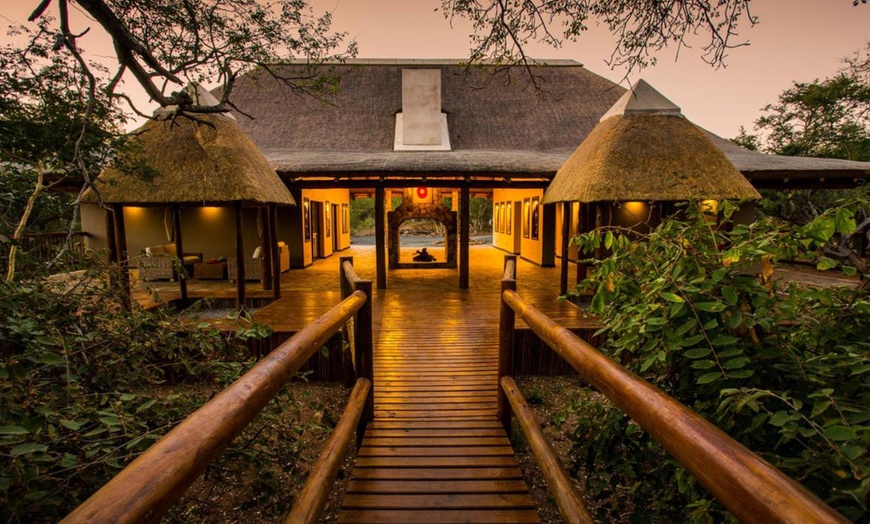 Image 8: Hoedspruit: 5-7-Night Escape at Vuyani River Lodge with Daily Safaris