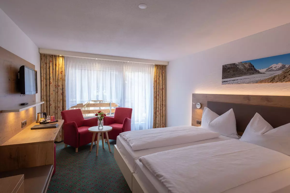 ✈ Lucerne, Interlaken & Montreux with Interlaken Express & Goldenpass