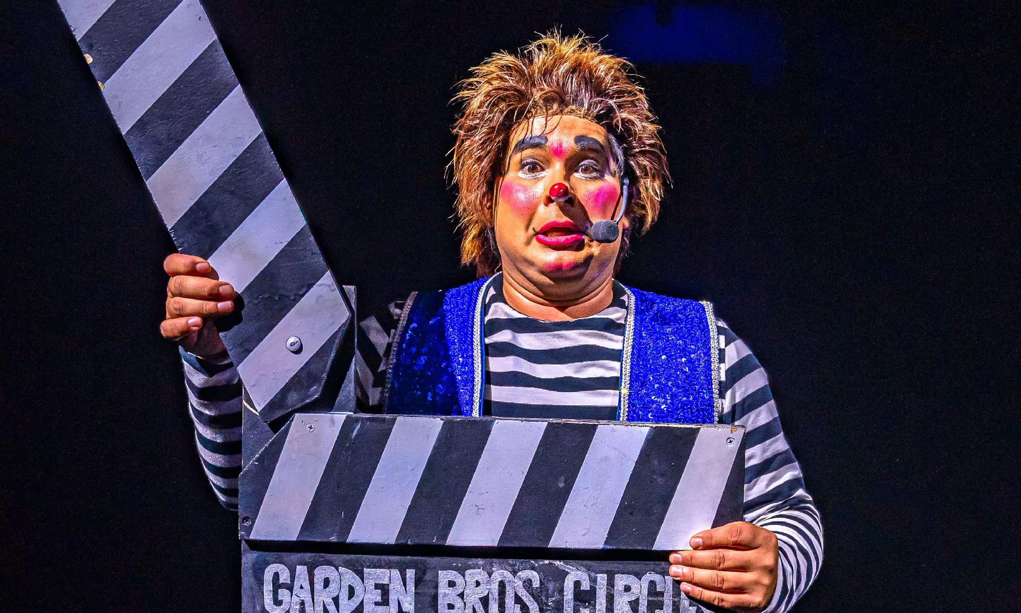 Garden Bros Nuclear Circus (9/25-9/28)