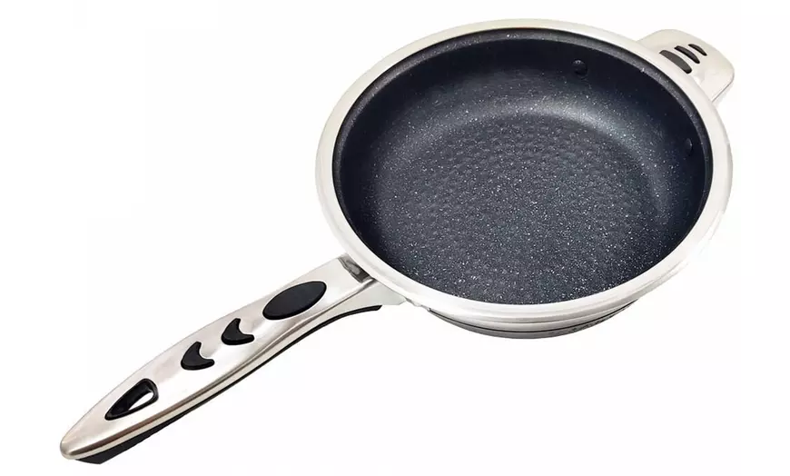 Image 17: Batteria di cucina da 16 o 18 pezzi Royalty Line