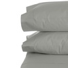 Image 3: 2 Pillow Cases Per Set King & Queen Size 1800 Series PillowCase