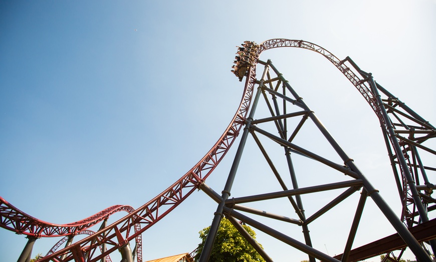 Image 6: Eintrittskarte für den Themepark Slagharen für 1 Person