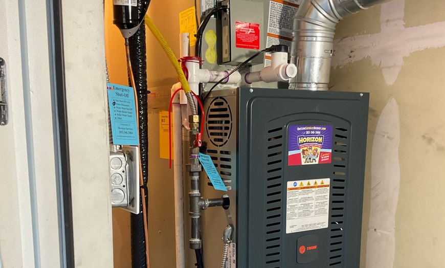 Image 2: Ensure Annual Manufacturers' Air Conditioning or Furnace Maintenance