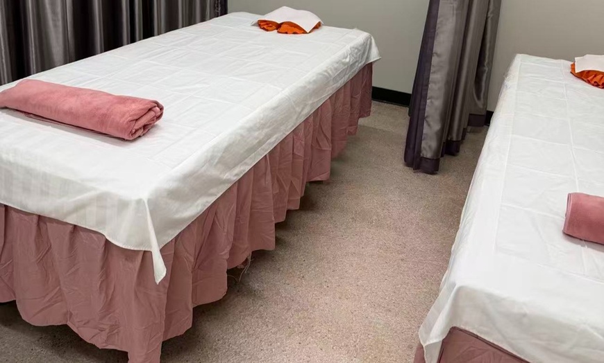 Image 3: Relax Yourself with One or a Couple Full Body Massages 