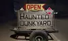Admission to Commerce City's Most Terrifying Haunt Experience w/ Scrapyard Maze, Clowns, Hidden Surprises, Photo Ops!
