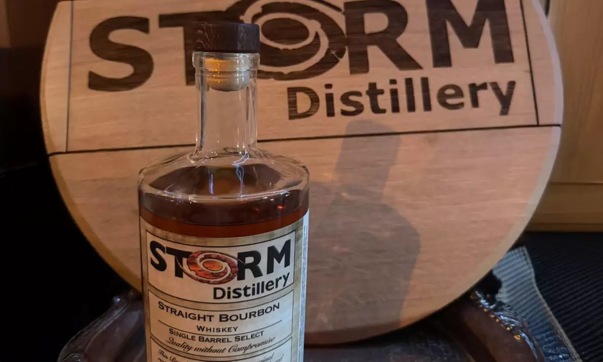 Up to 33% Off - Discover Storm Distillery
