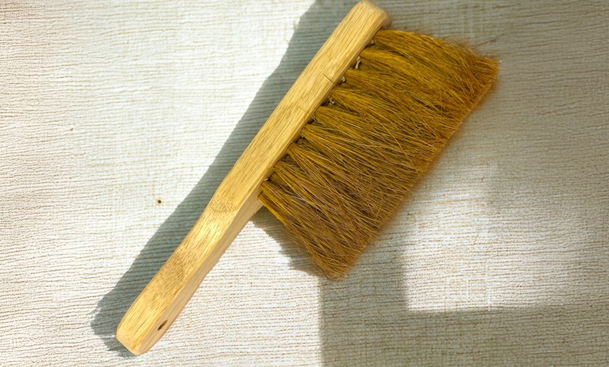 Image 4: Heavy Duty Shovel with Optional Brush