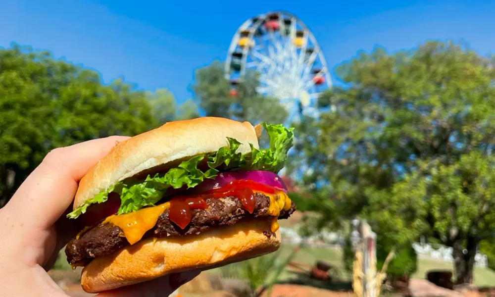 LIMITED TIME OFFER: Six Flags Frontier City- Up to 50% Off