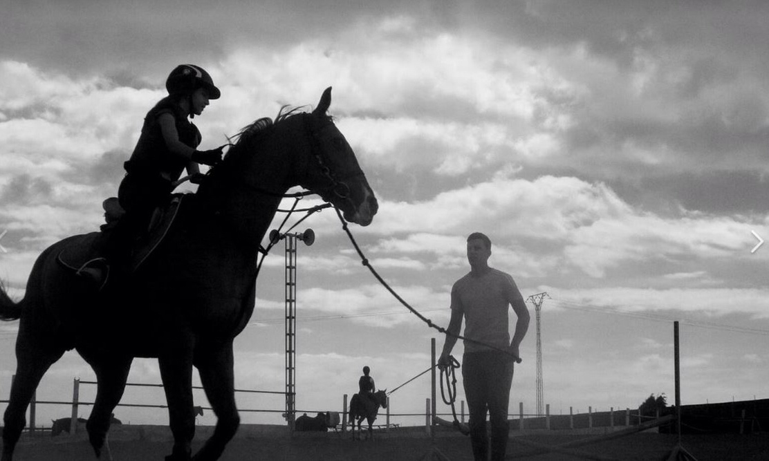 Clases de equitación