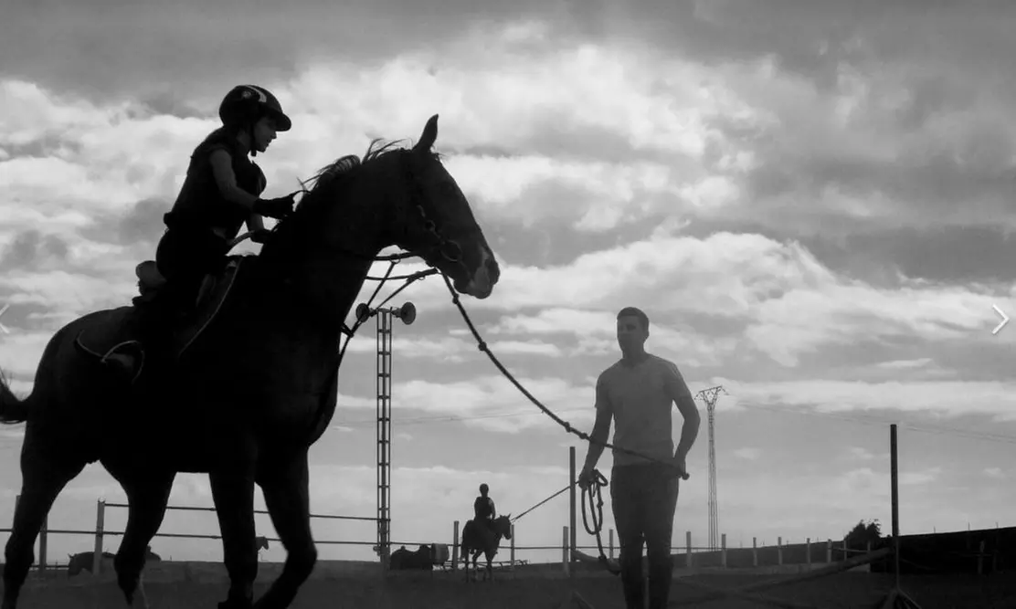 Clases de equitación