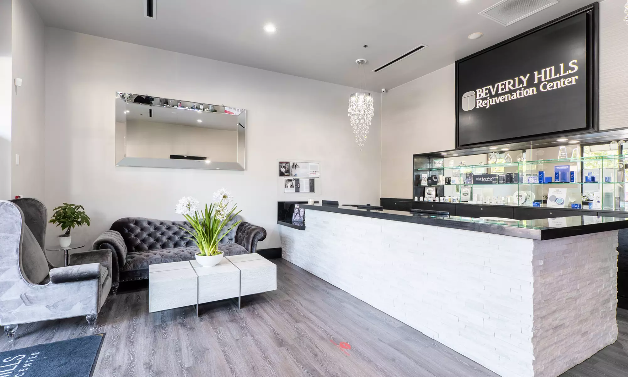 PRP Hair Restoration at Beverly Hills Rejuvenation Center Prosper