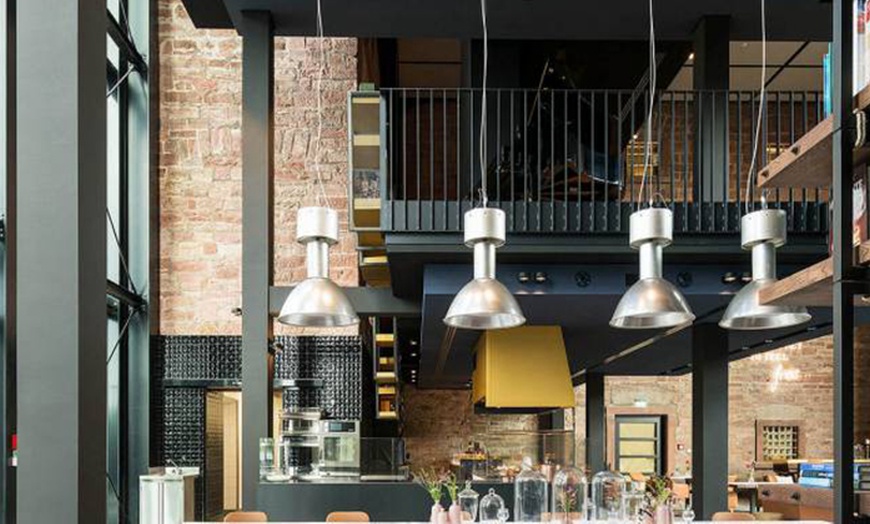 Image 14: Offenburg: Doppelzimmer inkl. Frühstück, opt. 1x 3-Gänge-Menü