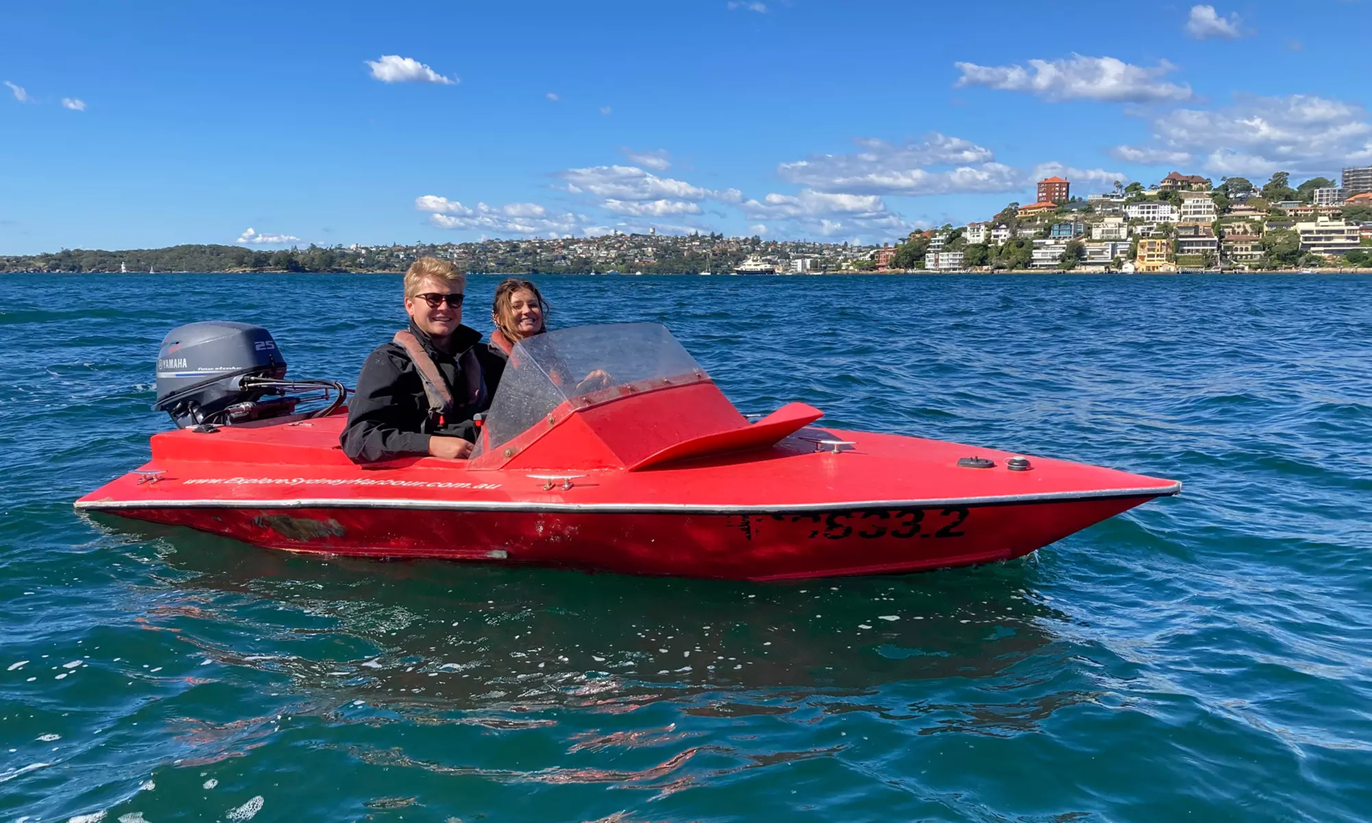 2-Hour Highlights or 3-Hour Grand Speedboat Tours in Sydney Harbour