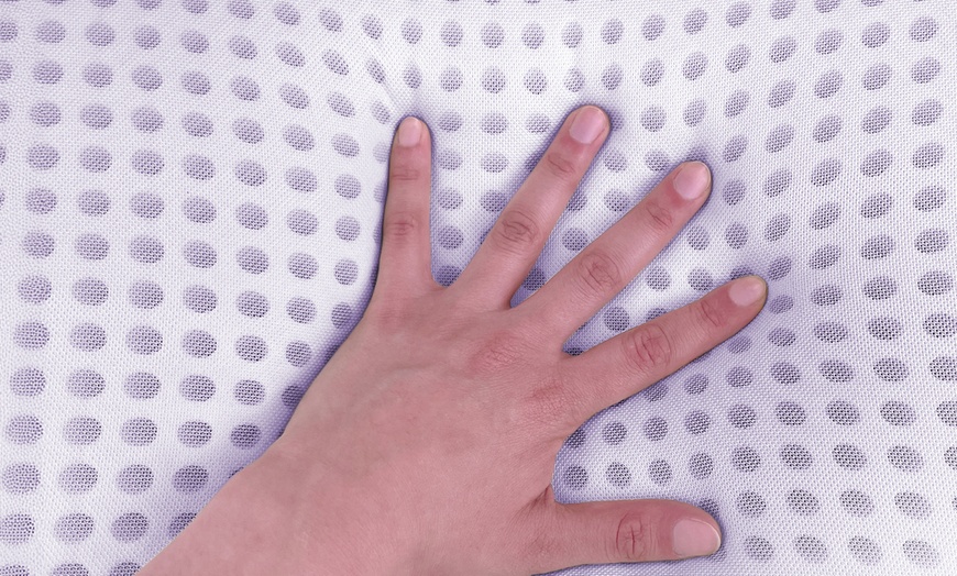 Image 17: Guanciale profumato in memory foam